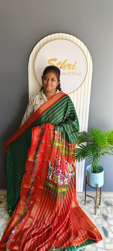 Offer saree – Sthri Cotton Boutique