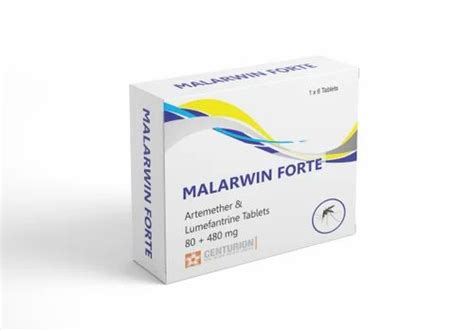 Anti-malarial - Artemether 20mg Lumefantrine 120mg Suspension Exporter ...