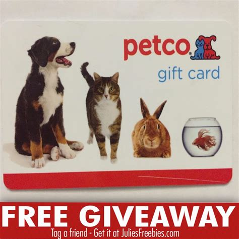 Free printable petco gift cards, Download Free printable petco gift ...