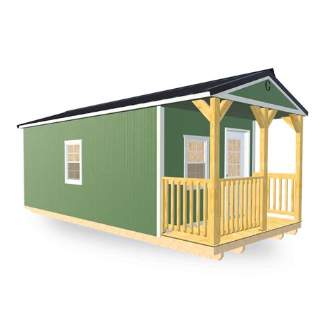 Build a Shed - Graceland Portable Buildings
