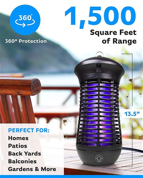 Mosquito Zapper Does It Work at Roger Marino blog