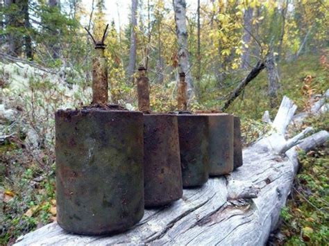 Eastern Front Battlefield: Relics from Russian Bunkers, Lakes & Forests ...