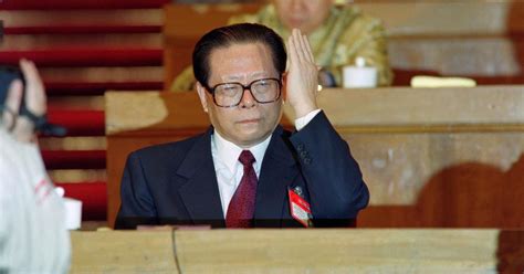 Jiang Zemin gave China soaring economic growth and staggering inequality