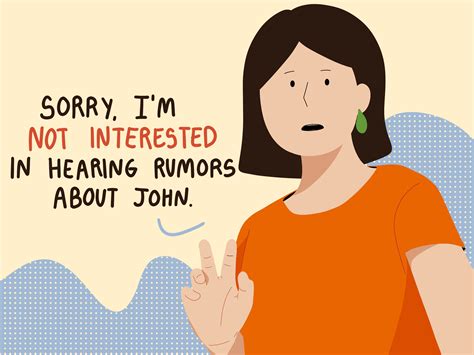 Cómo evitar chismear: 9 Pasos (con imágenes) - wikiHow