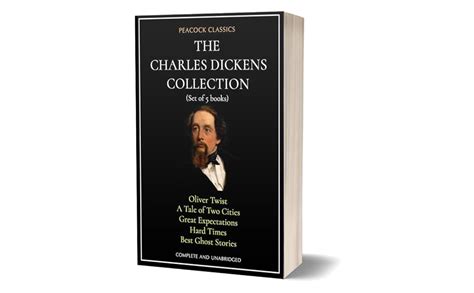 Buy The Charles Dickens Collection : Set of 5 Books Book Online at Low ...