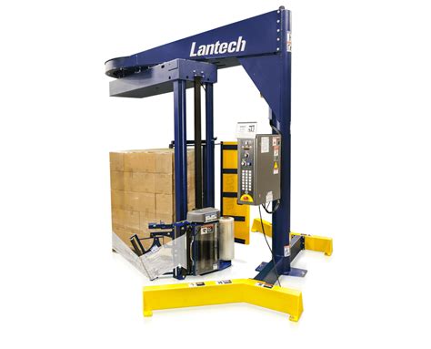 Pallet Stretch Wrap Machines #1 Guide For Efficient Packages