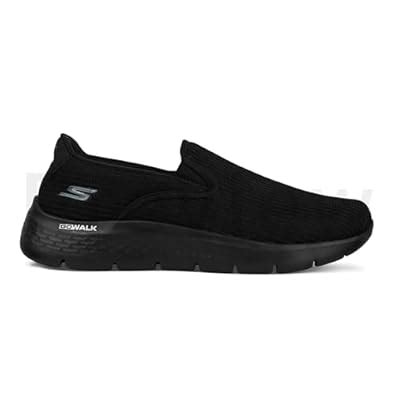Buy Skechers Mens GO Walk Flex Black Walking Shoes at Amazon.in