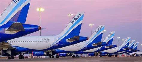 About Aircraft and Routes - IndiGo