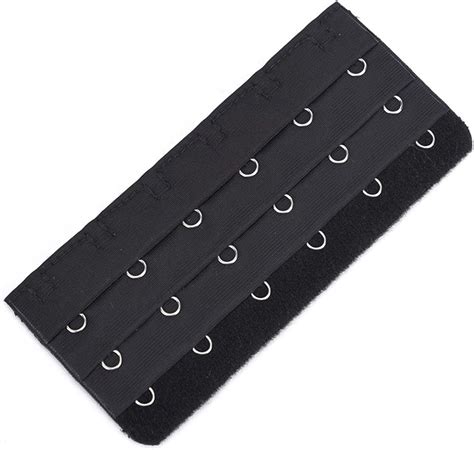 Amazon.com: Niviora YZQ 3pcs Bra Extenders Strap Buckle Extension 3 ...