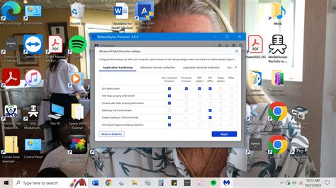 Image result for Exploit Protection Settings
