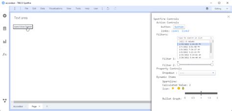 Image result for Spotfire JavaScript Examples