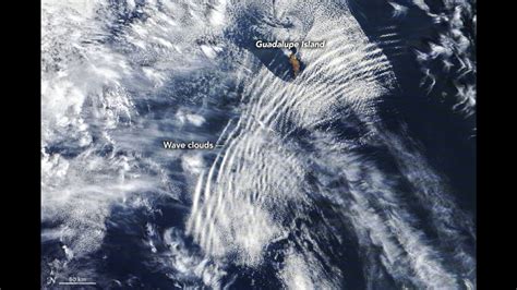 How do gravity wave clouds form? Let's raise your weather IQ! | wfmynews2.com