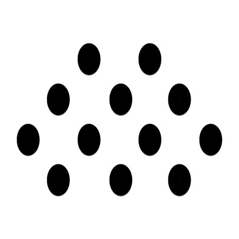 Comet Busters® Black Oval Velvet Bindi (8mm) – Handcrafted & Reusable ...