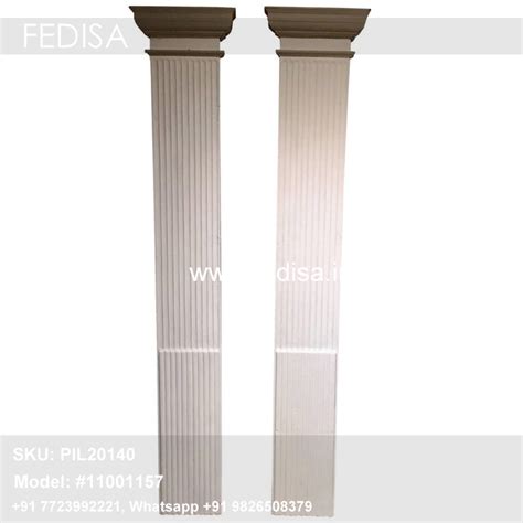 Interior Design Columns Pillars Square Pillar Designs For Houses Modern ...
