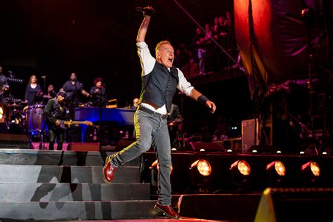 Image result for Bruce Springsteen Now
