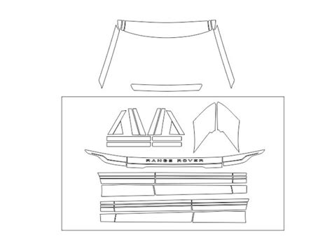 The electronic templates shop for making pre cut for protection the ...