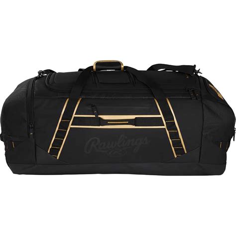 Rawlings Gold Collection XL Duffel Bag
