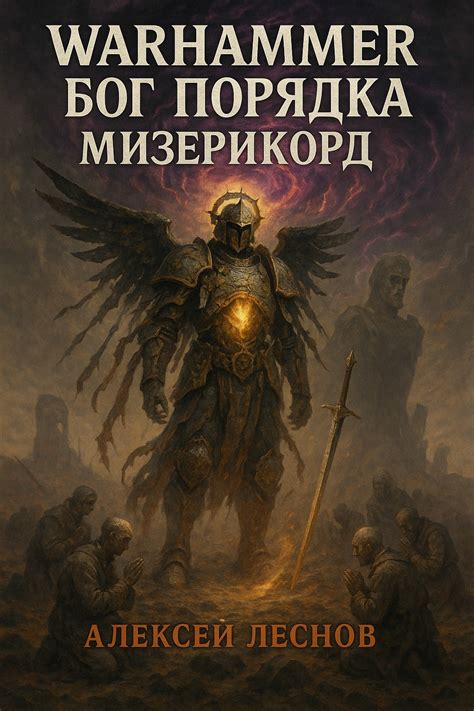Warhammer. Бог Порядка. Мизерикорд. - Алексей Леснов - читать книгу в ...