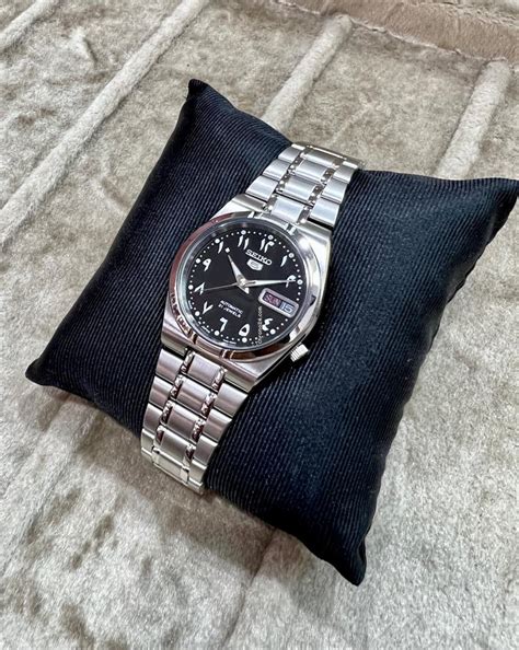 Seiko 5 SNK063 SNK063J5 Japan Made Special Arabic Dial... for Rs.26,387 ...