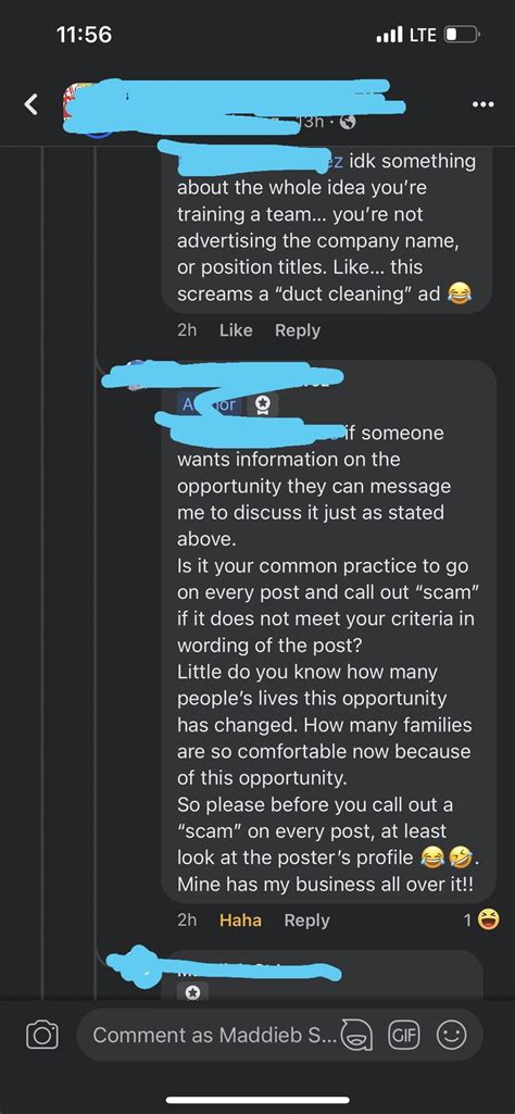 MLM Scams 的图像结果