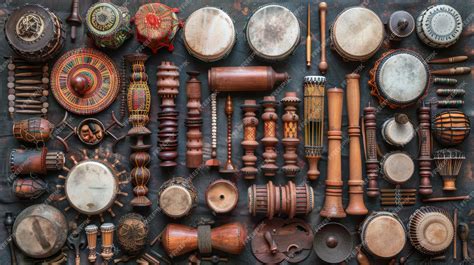 Image result for Musical Instruments From around the World