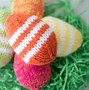 Image result for Knitted Easter Things