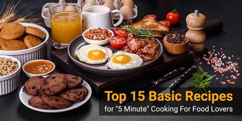 Image result for Basic Cooking Ideas