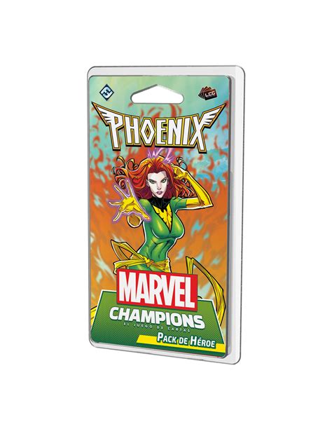 Phoenix Hero Pack (Spanish)