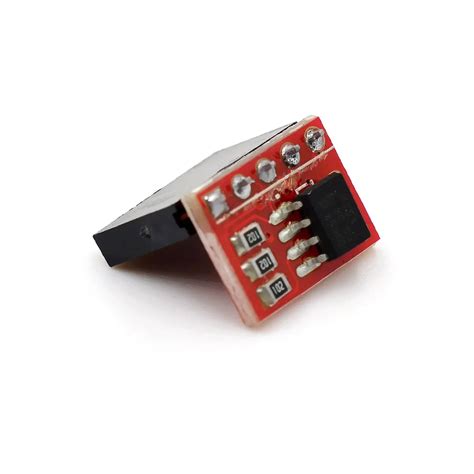 LM75 Temperature Sensor Module High Speed I2C Interface High Precision ...