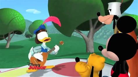 Mickey Mouse Clubhouse Goofy Babysitter
