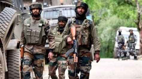 Jammu And Kashmir: 2 Terrorists Killed As Army Foils Infiltration Bid ...