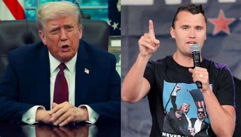 Charlie Kirk's Alleged Shooter Arrested, Trump Says 'Close Associate ...