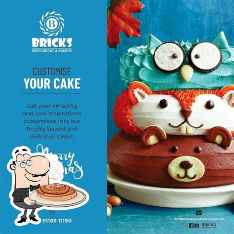 Bricks Restaurant and Bakers, Bhadwasiya, Jodhpur - Restaurant menu and ...