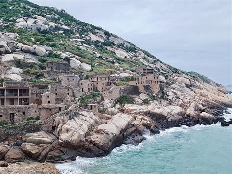 东极岛最新素材