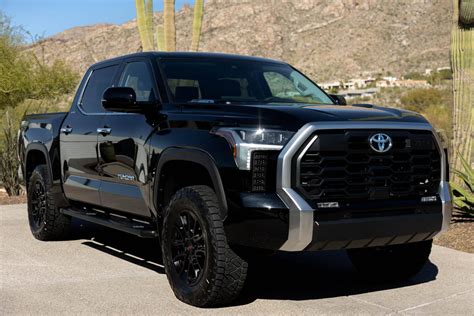 2023 Toyota Tundra Limited 4x4 for Sale - Cars & Bids