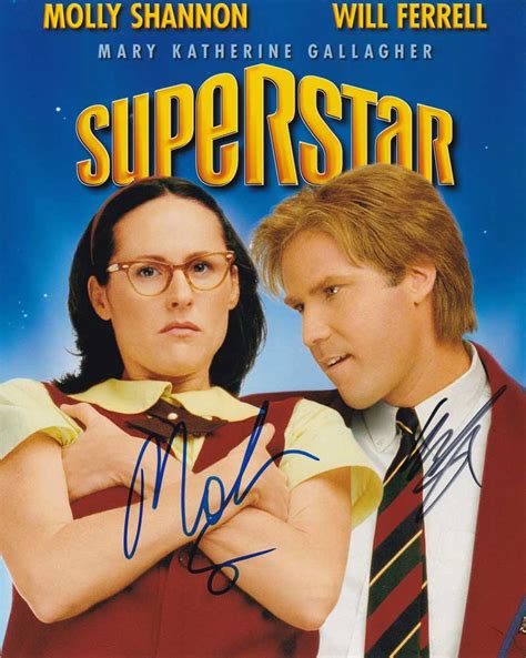 Superstar In-person autographed Cast Photo