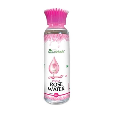 Buy Rose Water Online from Kerala Naturals at Best Price