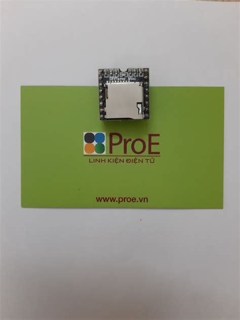 Image result for Mini MP3 Player Module Dfplayer Audio Music Modules