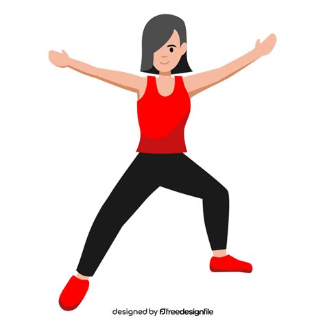 Exercise ClipArt 的图像结果