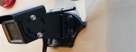 Image result for Reload Backup Camera Installation