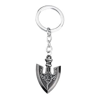 Stand Arrow Requiem Keychain JoJo Bizarre Adventure Arrow Pendant ...