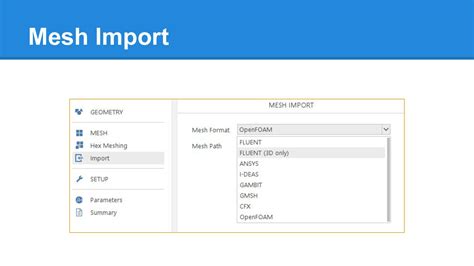 Image result for SimFlow Meshing Tutorial