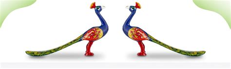 Buy Now Peacock Idol For Home Elegance | Home Decor Items — Diwam ...
