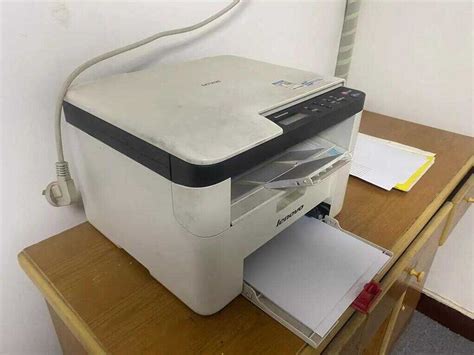 联想打印机更换墨粉后怎么清零（附：联想M7206清零步骤）_电脑装配网 - 手机版