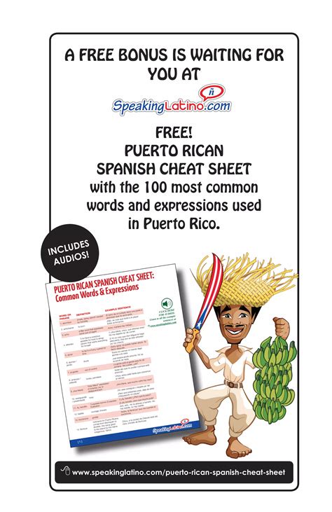 Speaking Phrases Boricua: Puerto Rican Sayings (Book Preview) | PDF