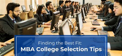 How to Choose the Right MBA College: 5 Essential Parameters