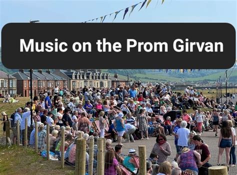 The Brammers sponsored Grazianos Harbour Cafe at Music On The Prom ...