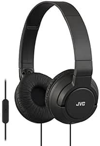 JVC Lightweight Flat Foldable On Ear Colorful Lightweight Foldable ...