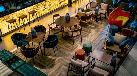 Strike City Bagatelle Renovation - Space