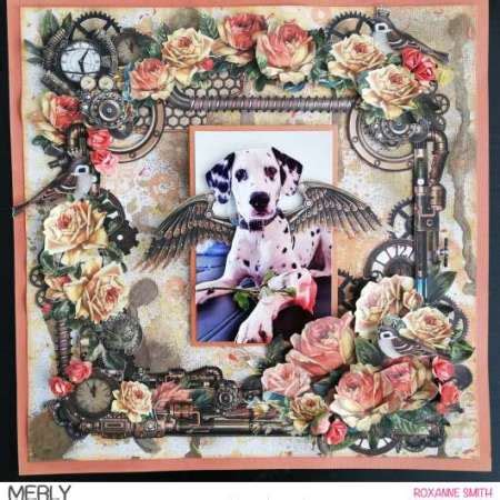 Paper Angels Tutorial 的图像结果